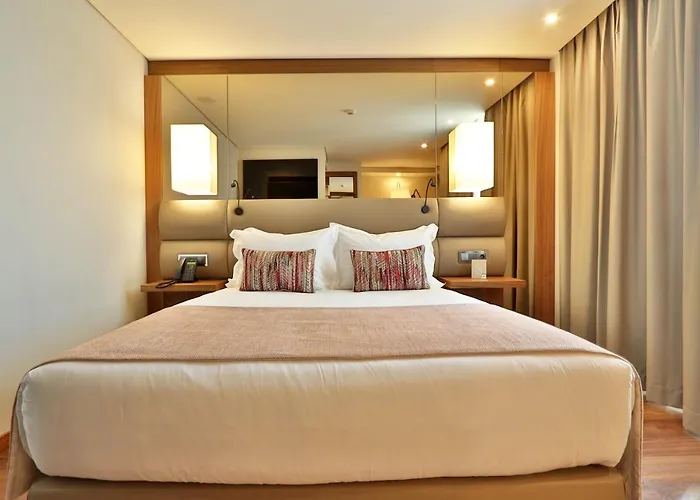 TURIM IbériaAlbergo