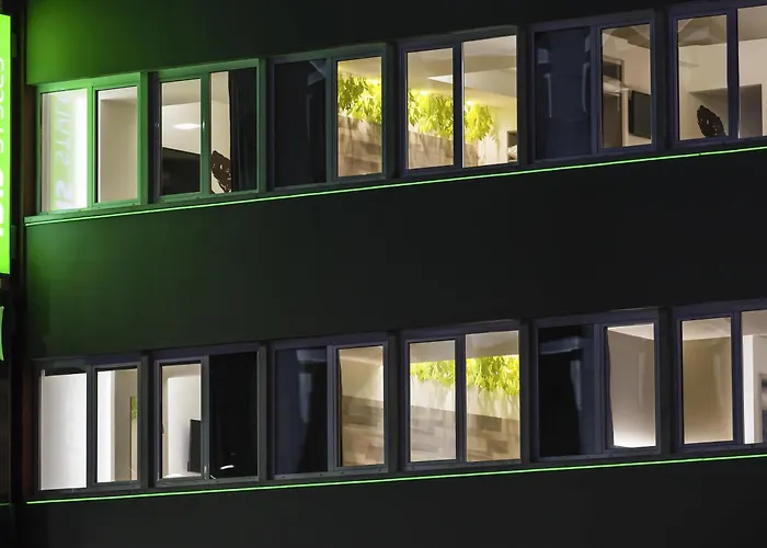 Ibis Styles Lisboa Centro Marques De PombalAlbergo