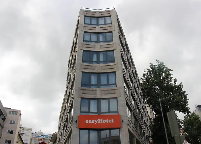 Easyhotel LisbonAlbergo